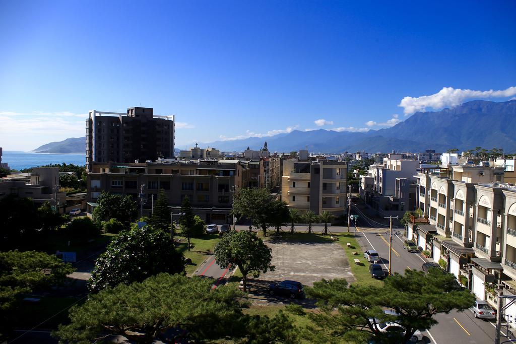 悠花蓮民宿unique Hualien Habitación foto